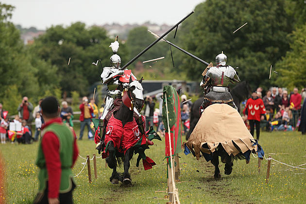 Harwinton Hosting Medieval Festival Every Weekend Through June