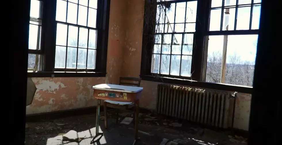 Behind The Walls of Connecticut’s Abandoned Norwich State Hospital