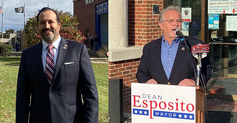 Candidate Alves to Esposito: 'I'm Not Going to Be Out Danbury'd