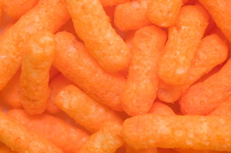 Cheetos Will Expand Production into CT Joining Long List of Fried Snacks