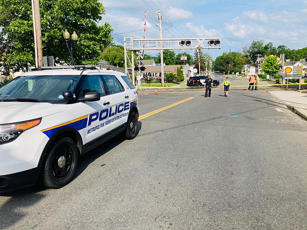 Sinkhole Under Railroad Closes Greenwood Avenue in Bethel Through The Weekend