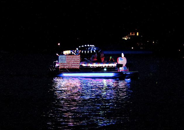 Update: Illuminated Boat Parade Set to Light Up Candlewood Lake This Summer
