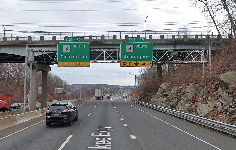 I-84 Eastbound Commuters: Overnight Closure + Detour Through Waterbury