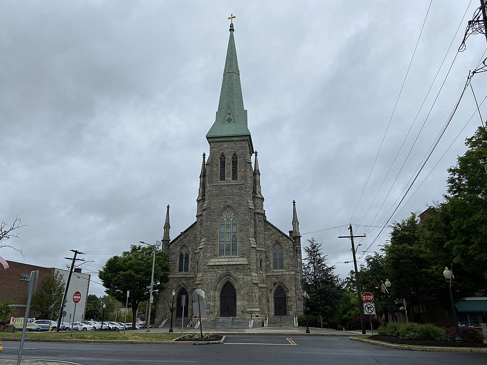 St. Peter Church Played &#8216;America (My Country, &#8216;Tis of Thee)&#8217; on Church Bells for Memorial Day