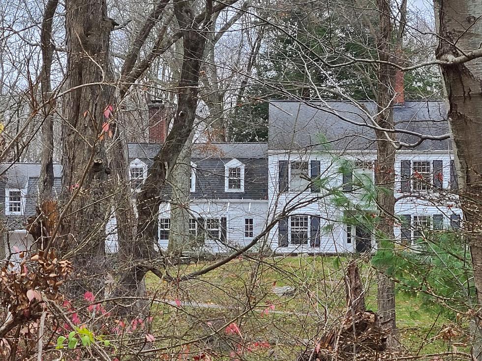 Helen Keller Lived in This Easton Home for a Portion of Her Life