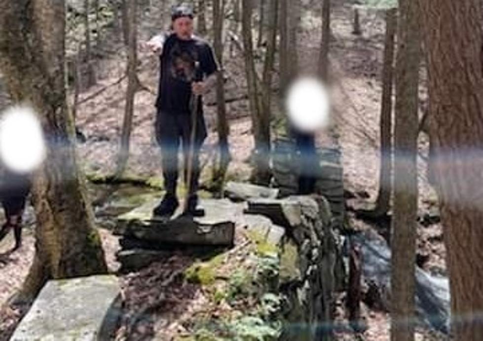 Paranormal Investigator in Connecticut Believes Dudleytown ‘Is Alive’