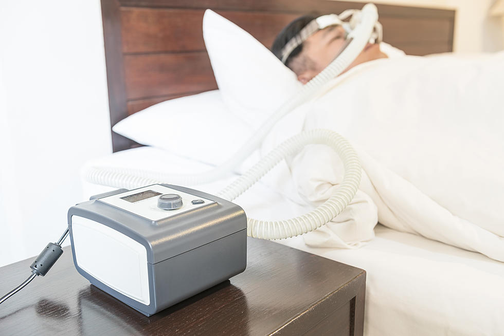 Sleep Machines Recalled for Possible Cancer-Causing Toxins