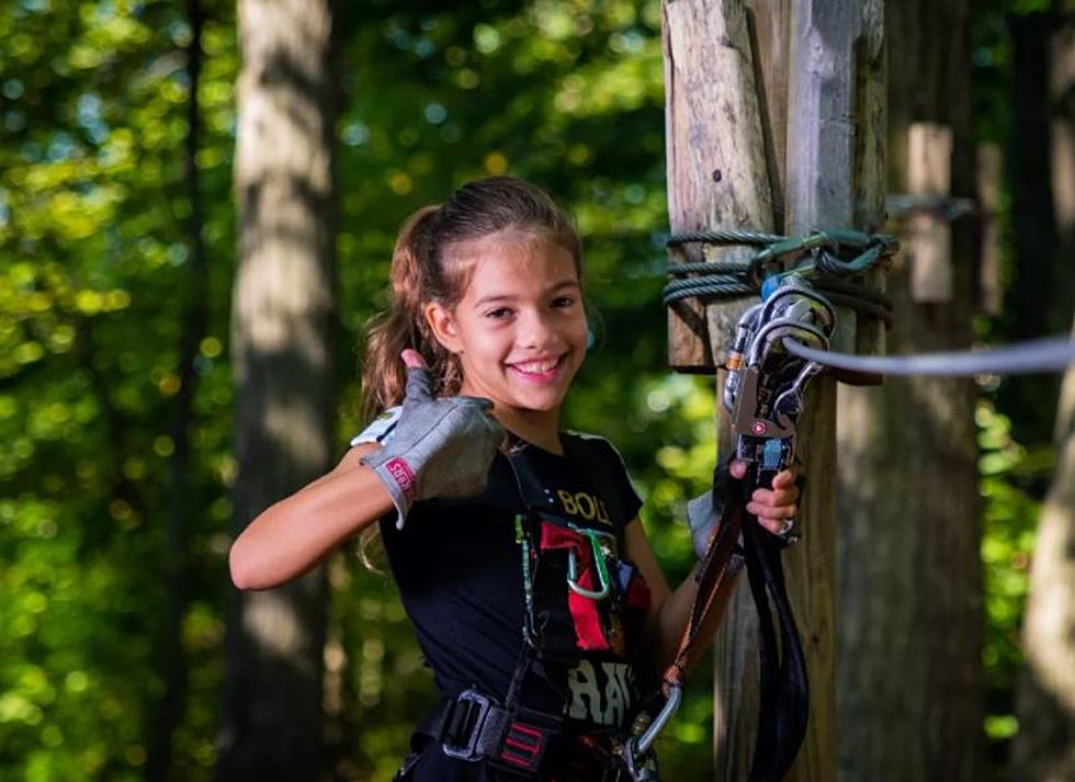 Take Your Family Out For a Thrill-Seeking Day of Fun at Adventure Park