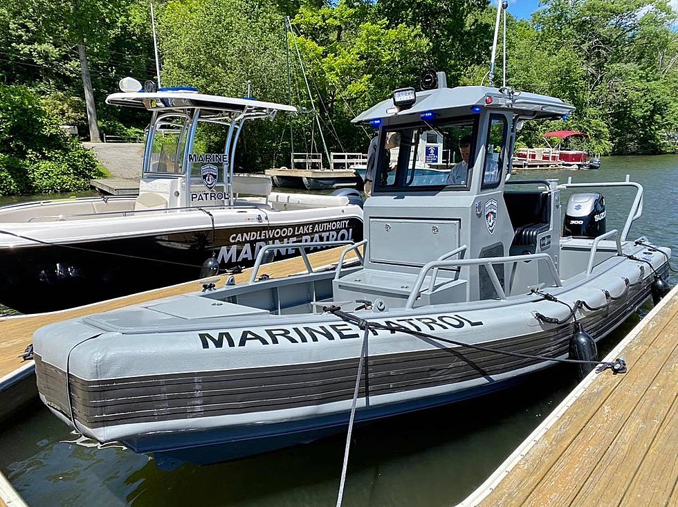 Candlewood Lake Authority Launches New Much-Anticipated Patrol Boat