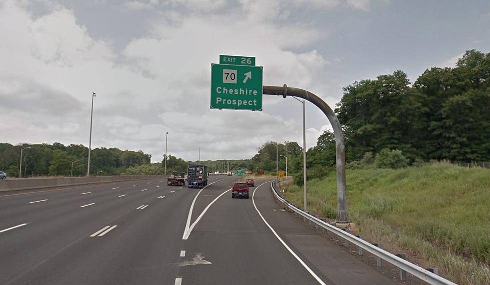 Police: Person Shot on I-84 in Cheshire, Active Search Ongoing
