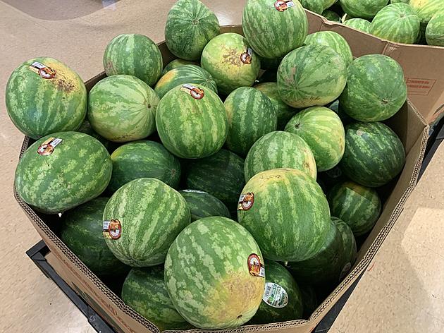 Let Me Show You How To Pick a Great Watermelon