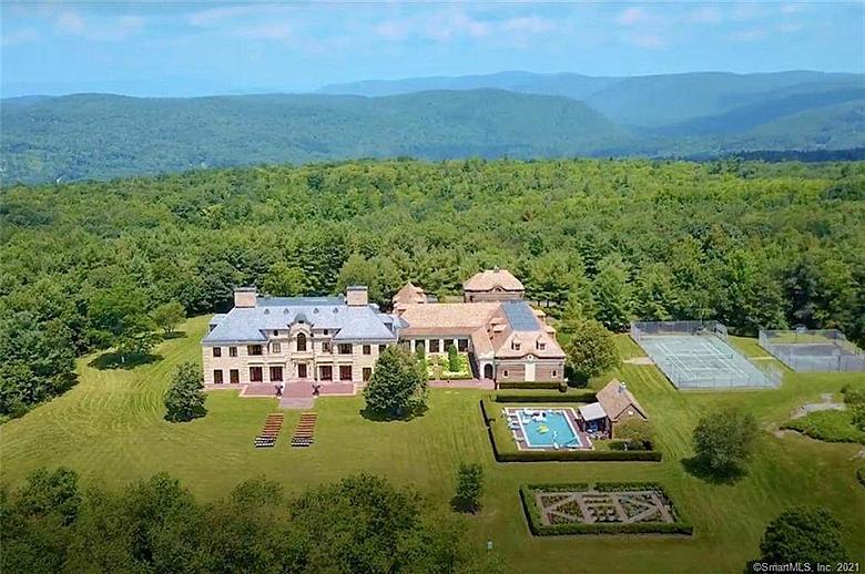 Ivan Lendl's $14.9 Million Connecticut Home Still For Sale