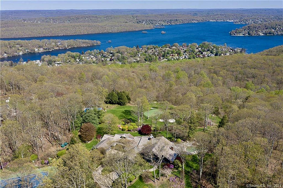 The View From This $3 Million New Fairfield Home Will Take Your Breath Away