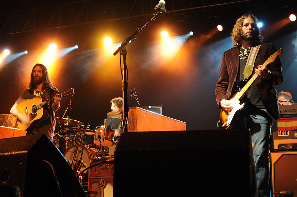 Win Your Way to The Black Crowes in Hartford