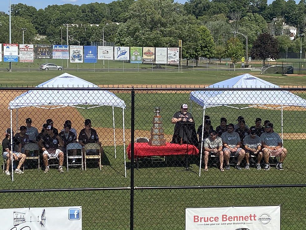 Danbury Westerners Baseball Team Wins Championship for First Time in 26 Years