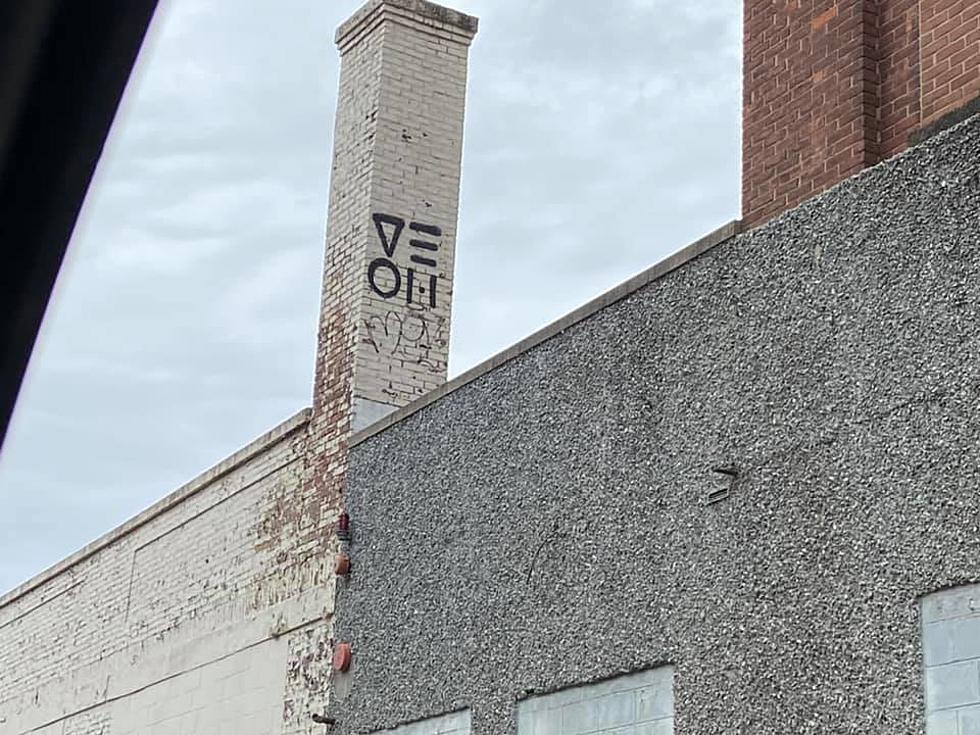 Hartford is Riddled With &#8216;Hobo Code&#8217; Graffiti, Do You Know What it Means?