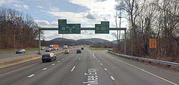 The 10 Places You&#8217;re Most Likely to Crash on I-84 Between Danbury and Waterbury