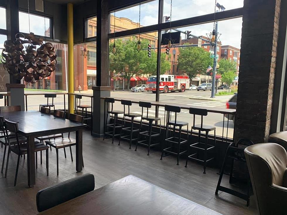 Danbury's New City Center Café Now Open for Business