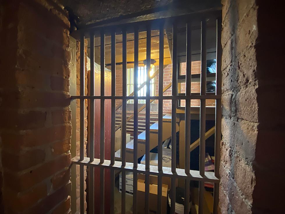 Look Inside the Haunting and Historic Old Jail of Danbury, Connecticut