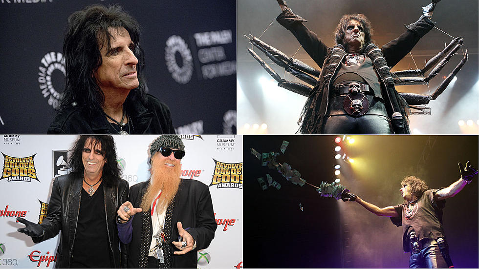 i95&#8217;s Exclusive Interview With Alice Cooper Ahead of His Upcoming Connecticut Show