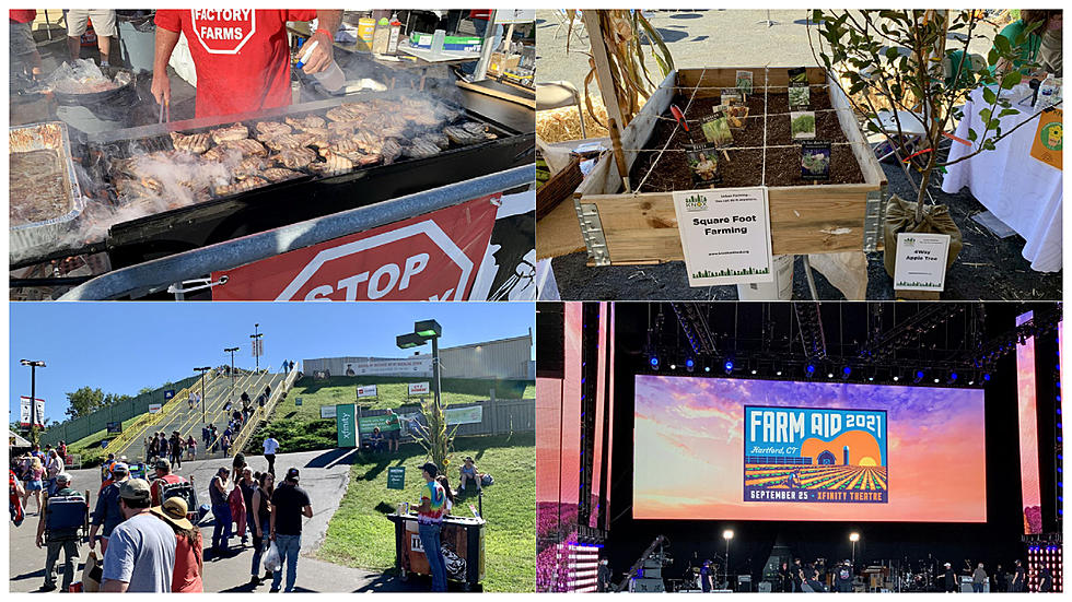 A Photographic Walk-Thru of Farm Aid 2021 and Homegrown Village