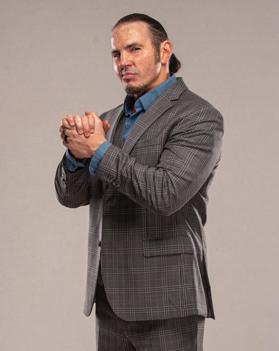 Pro Wrestling Legend Matt Hardy On Northeast Wrestling’s Talent + His Lasting Legacy Ahead of Danbury Appearance