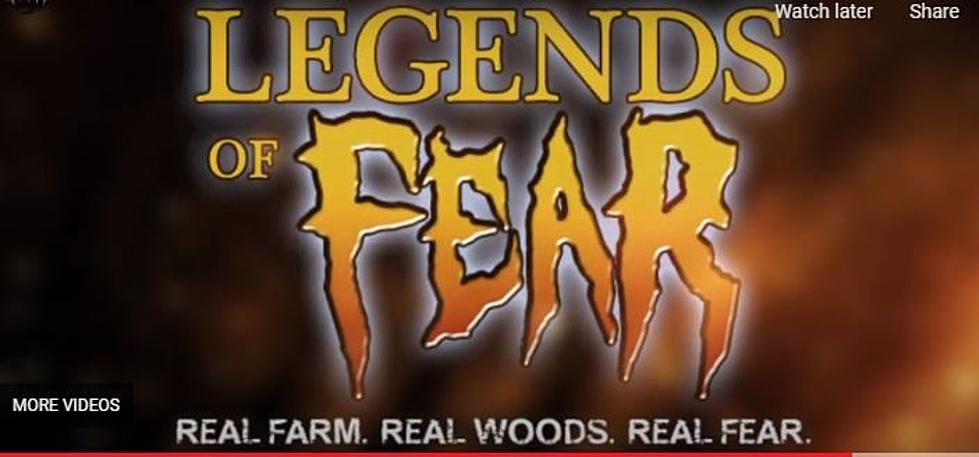 Legends of Fear Shelton CT Haunted Hayride and Melonhead Revenge Trail 