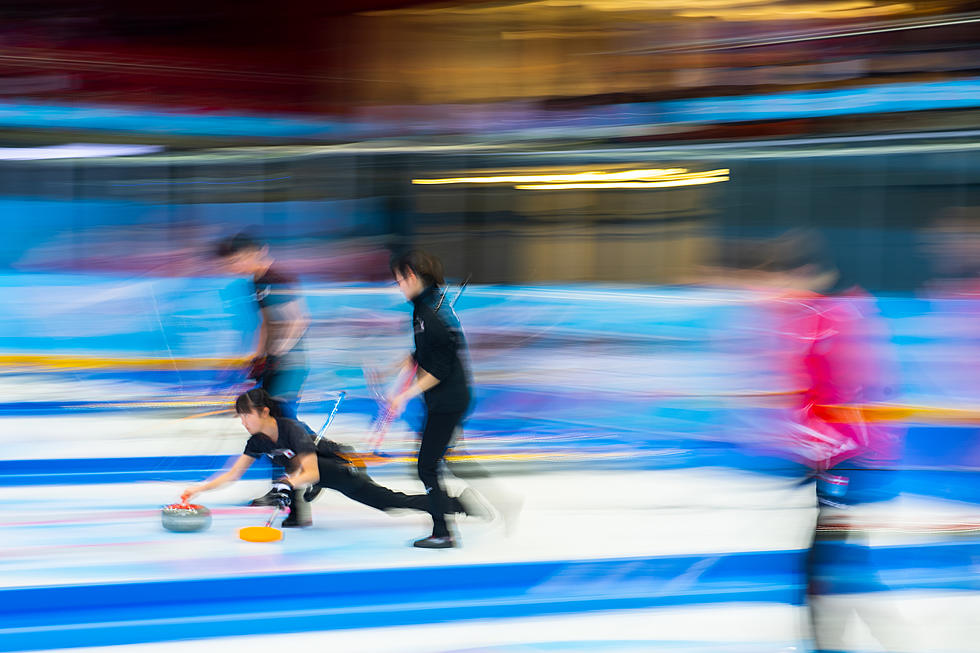 Want to Try Curling? Here’s Where You Can in Connecticut