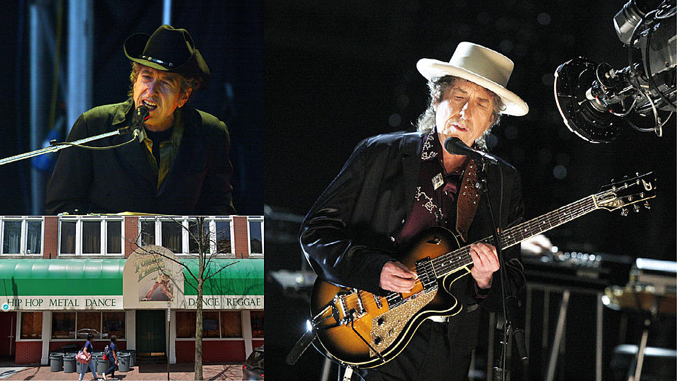 Bob Dylan&#8217;s Longest Show Ever Was at New Haven&#8217;s Toad&#8217;s Place