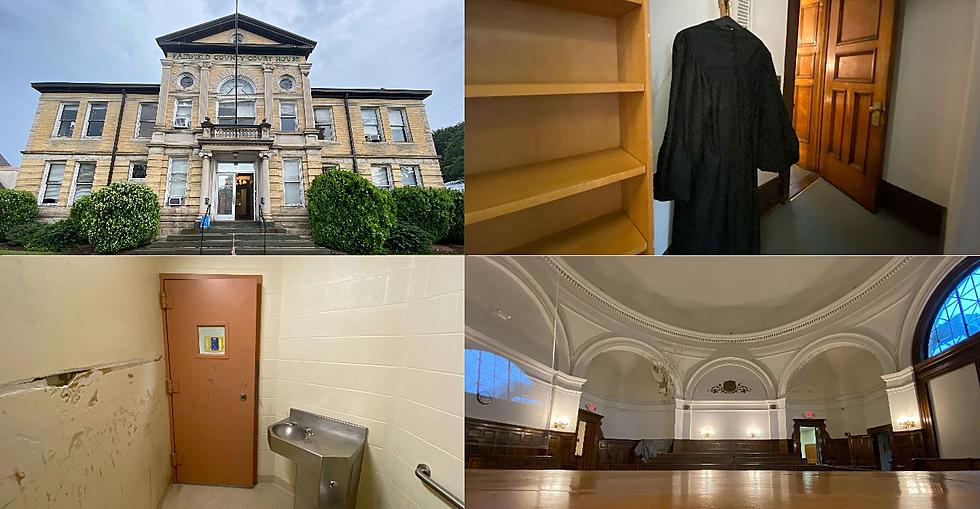 Inside the Beautiful + Intimidating Holding Cells and Grand Rooms of Danbury’s Fairfield County Courthouse