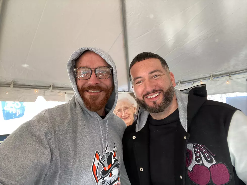 Lou Milano & A.J Galante