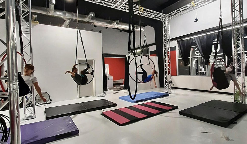 Fitness Studio in New Milford Redefines the Phrase &#8216;Hanging Around&#8217;