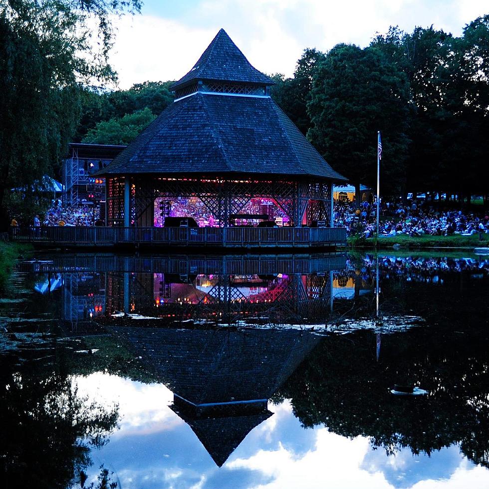 A Look Back at the Legends That Played Danburys’ Ives Concert Park