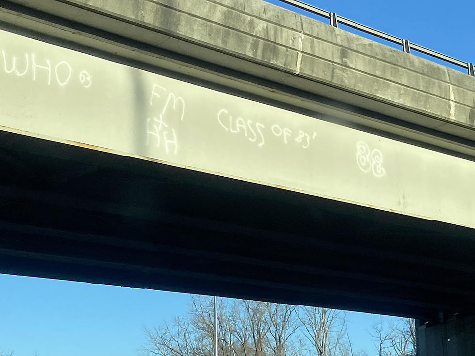 Who Is Behind the Brookfield Bridge Graffiti from 1983?