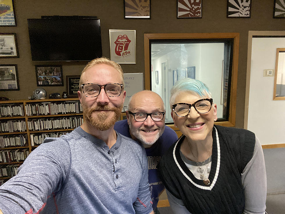 Lisa Lampanelli Was in Brookfield to Roast Ethan and Lou on I-95