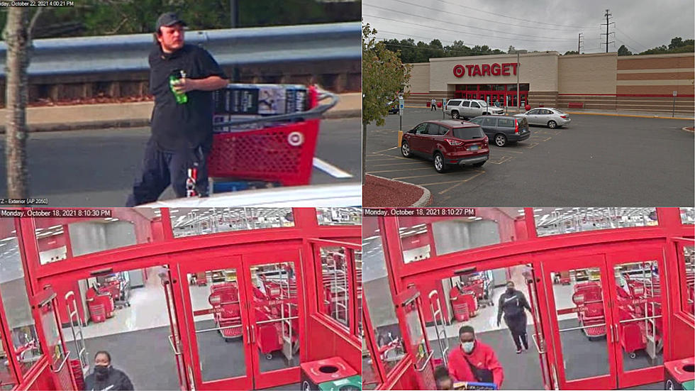 Bethel Police Seek Public Assistance Identifying Alleged Target Thieves
