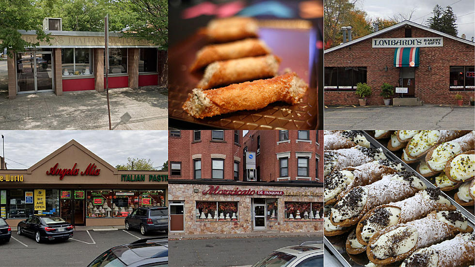The Best Places for Cannoli Around Connecticut