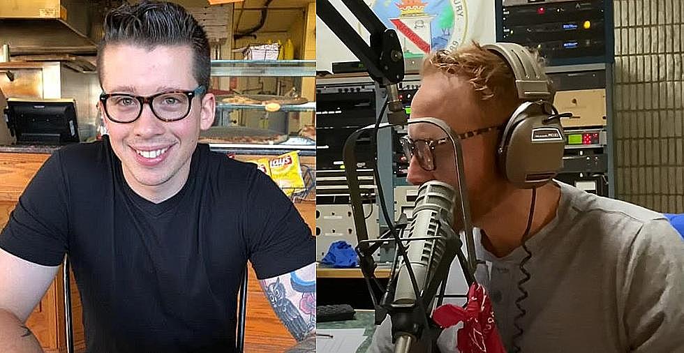Brookfield’s Ethan and Lou Show Featured on VICE TV Documentary About Danbury’s Ian Bick