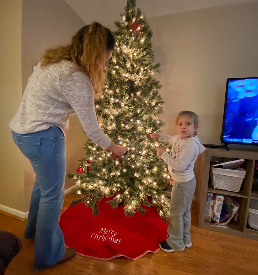 Danbury Family Strives for Norman Rockwell Christmas Moment for 7th Straight Year, Fails