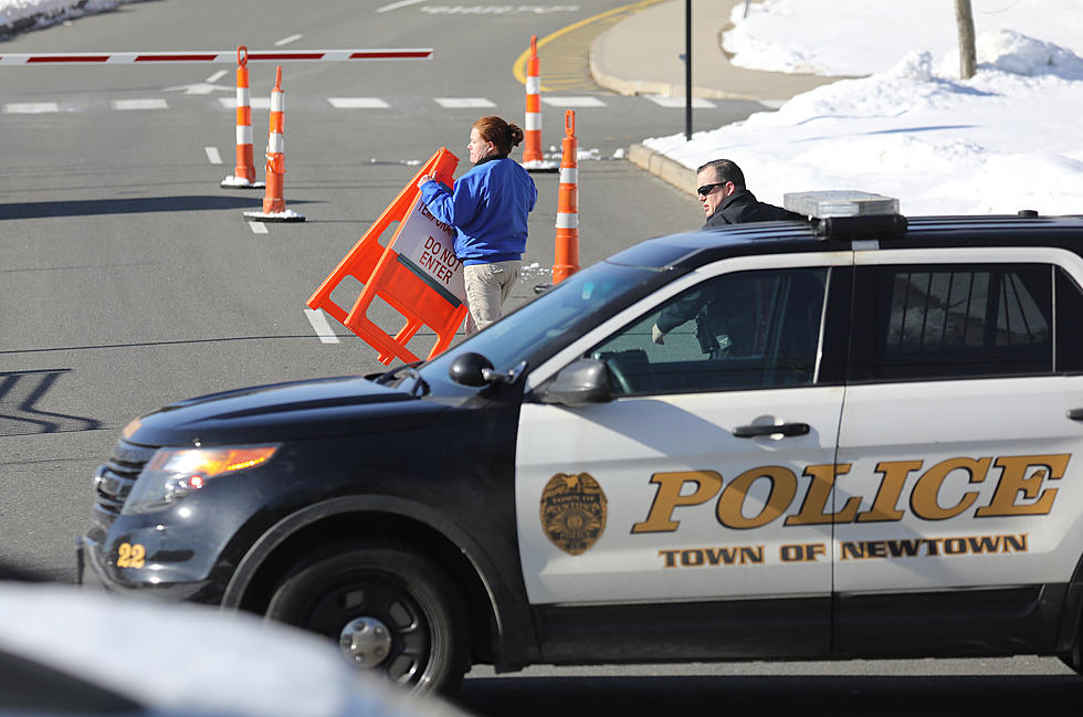 Paper Found at Newtown High School Referenced Sandy Hook Shooting