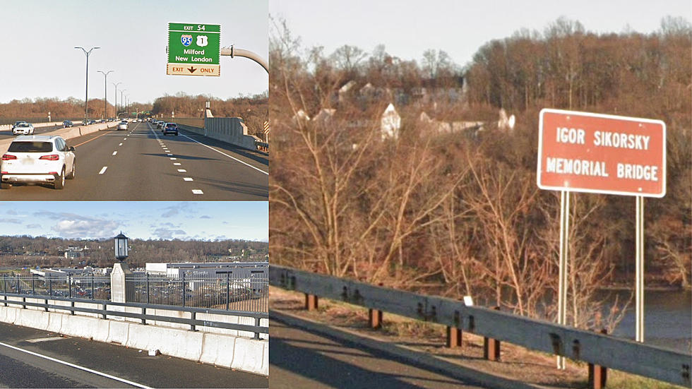 Remember How Scary It Used To Be Driving Over the Sikorsky Bridge?