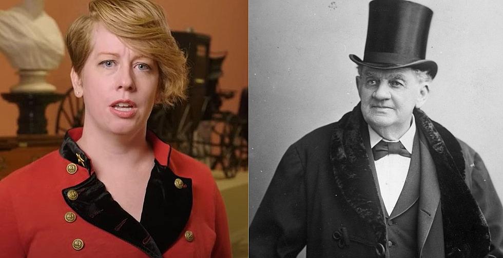 Historian Says Bethel’s P.T. Barnum ‘Employed’ Elephants