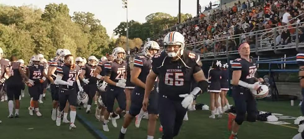 Snapshots from Danbury&#8217;s WestConn Colonials Football Team for 2021
