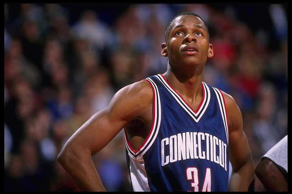 UCONN Basketball Greats: Ray Allen