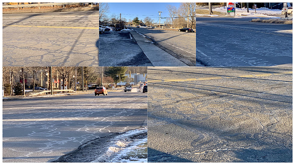 Spectacular Crack Sealing Job on Southbury Roadways Are Like a Painting Brought to Life