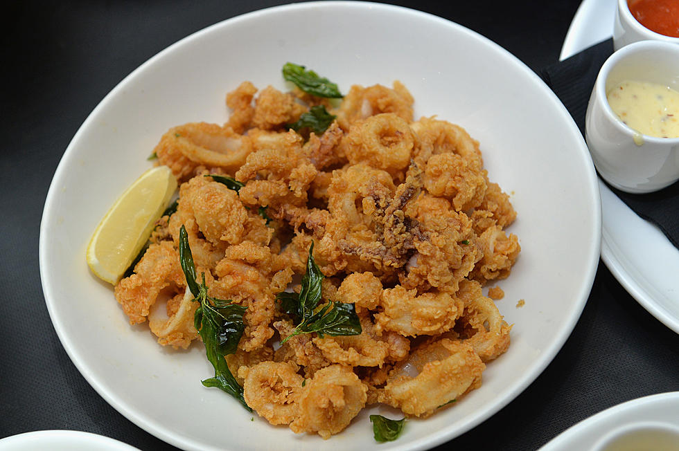 The Fried Calamari at These Connecticut Restaurants Never Disappoints
