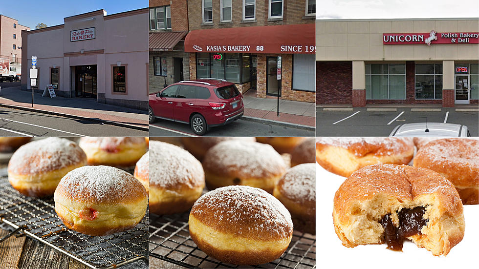 How To Properly Pronounce Paczki and Find Them In Connecticut