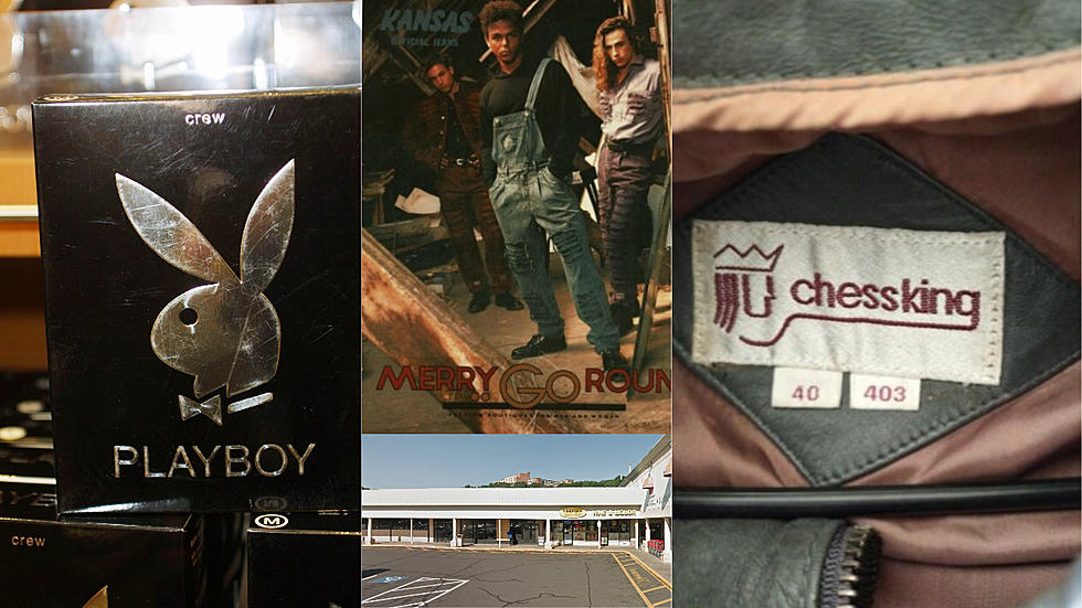 Did You Shop at These Waterbury Clothing Stores in the 80’s?