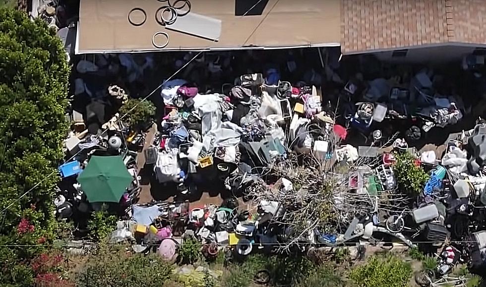 Blight Police Go After One of the Worst Garbage Strewn Properties in Danbury