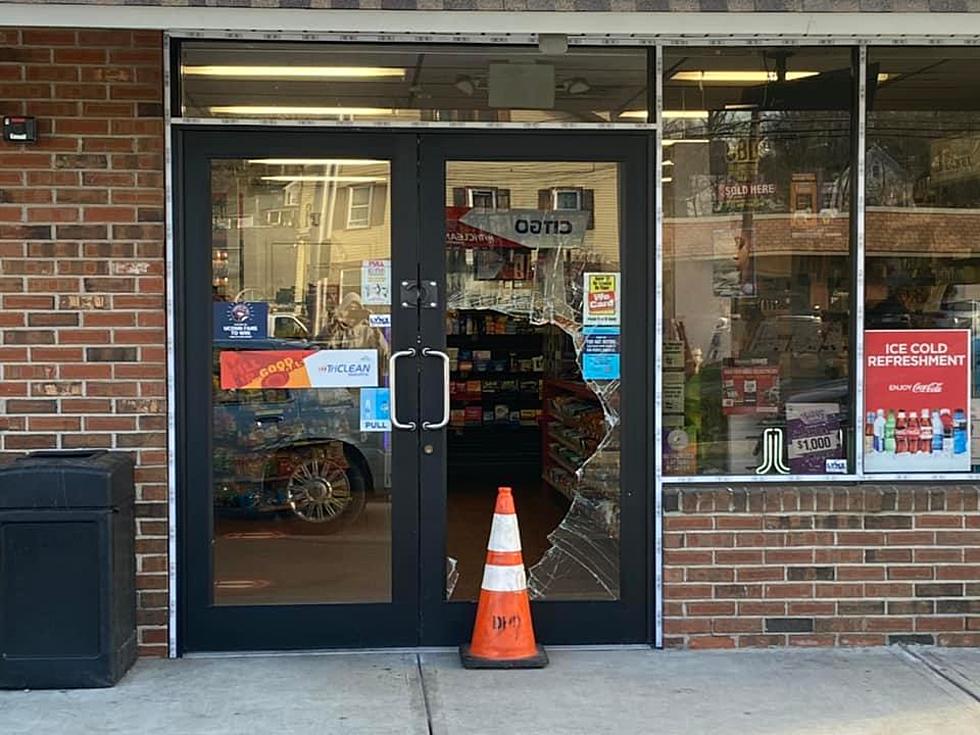 Danbury Business Entrance Smashed Out, Manager Says &#8216;These Guys Don’t Think&#8217;